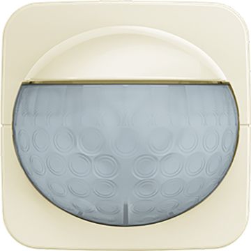 Busch-Jaeger Busch-Wächter® 180 flex comfort - multilens SI crème Wireless (62764-212-WL)