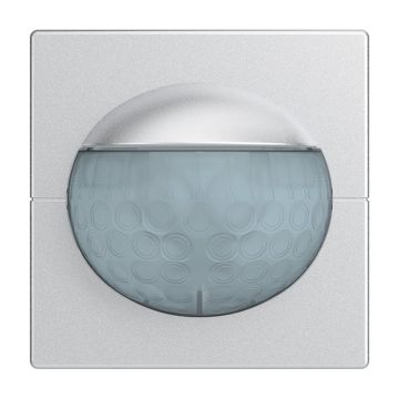 Busch-Jaeger Busch-Wächter® 180 flex comfort - multilens F-aluzilver Wireless (62764-83-WL)