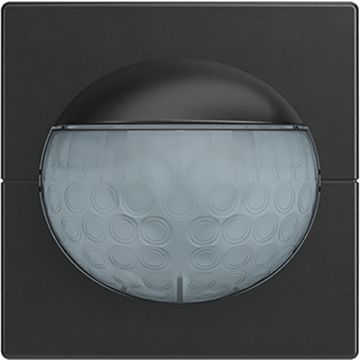 Busch-Jaeger Busch-Wächter® 180 flex comfort - multilens F-mat zwart Wireless (62764-885-WL)