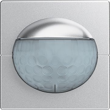 Busch-Jaeger Busch-Wächter® 180 flex comfort - multilens pure rvs Wireless (62764-866-WL)