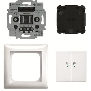 Busch-Jaeger Busch-free@home® flex-dimmer set - Balance-914 Wireless (62851 UJ-914-WL)