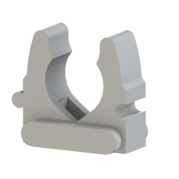 JSL buisbeugel 16 - 22mm - grijs per 50 stuks (152400002)