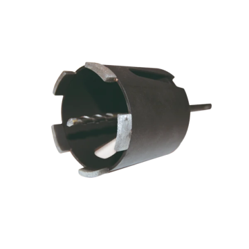 TIP dozenboor, 82mm SDS+ en 6-kant aansluiting (TDB82)