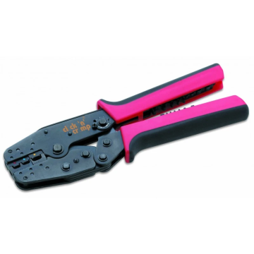 Cimco actie Click 'n Crimp perstang inclusief MC4 persmatriijs OP=OP (106034)