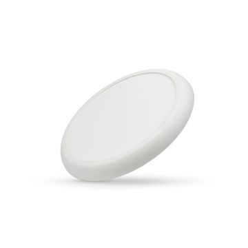 INTERLight downlighter 8/12W 600/690lm CCT zaagmaat Ø80/160mm Ø180mm IP44 - wit (IL-DN180KS)