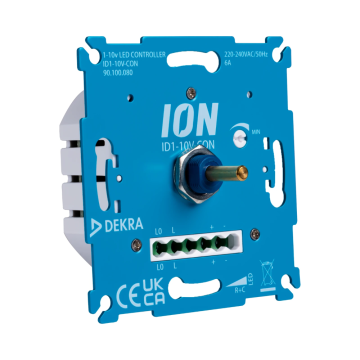 ION industries universele LED controller dimmer 1-10V (90.100.080)