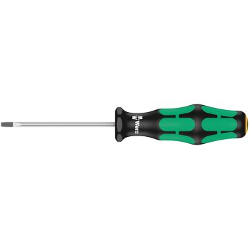 Wera schroevendraaier Electriciën Kraftform SL 0.4x2.0 130/60mm Sleuf (05008006001)