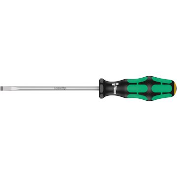 Wera schroevendraaier Electriciën Kraftform SL 1.0x5.5 223/125mm Sleuf (05110007001)