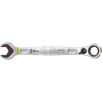 Wera ringratel steeksleutel omschakelbaar 18mm Joker (05020073001)