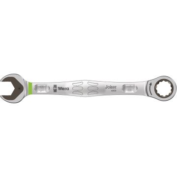 Wera ringratel steeksleutel 18mm Joker (05073278001)