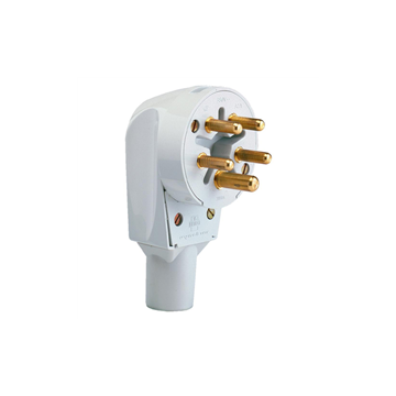 ABB stekker fornuis 3P+N+A 32A - grijs (ABBKIM600788)