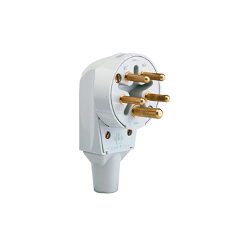 ABB stekker fornuis 3P+N+A 16A - grijs (ABBKIM600785)