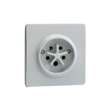 ABB contactdoos fornuis 3P+N+A 16A - grijs (2CDB710013R0000)