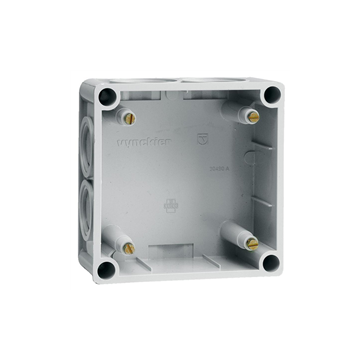 ABB opbouwdoos 16-32A - grijs (ABBKIM600767)