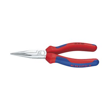 KNIPEX langbektang verchroomd comfortgrepen 190mm (30 25 190)