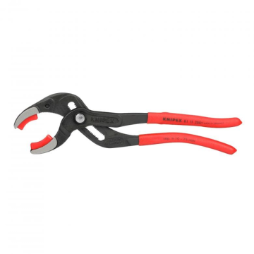 KNIPEX sifon- en connectorentang 250mm (81 11 250)