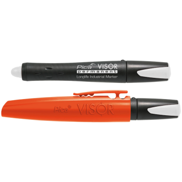 Pica Visor permanent marker 990/52 - wit (PI99052)