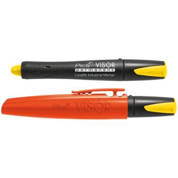 Pica Visor permanent marker 990/52 - geel (PI99044)