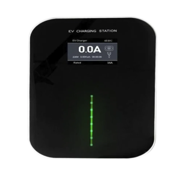 Besen Smartcharge laadpaal (3,7 - 11kW) met RFID en 6 meter kabel (BS20-BC-11KW-RFID)