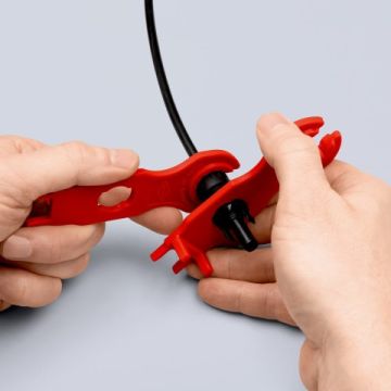 KNIPEX montagegereedschapset solar MC4 – 2 stuks (9749662)