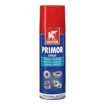 GRIFFON Primor reinigings- en ontvettingsmiddel voor metalen - spuitbus 300ml (1233606)