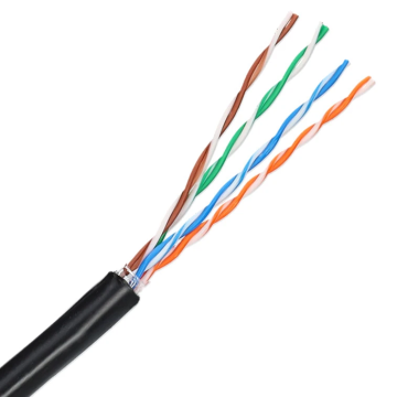Dynamic U/UTP CAT 5e grondkabel per meter