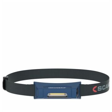 Scangrip hoofdlamp 200lm - oplaadbaar (03.5850)