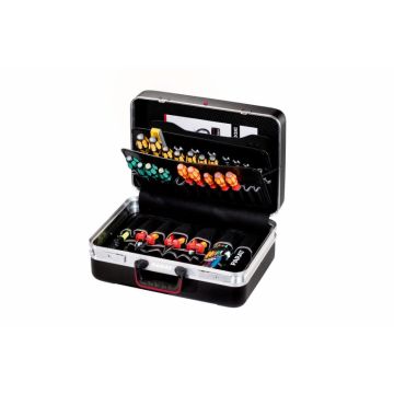 Parat gereedschapskoffer Classic Alround Plus X-ABS 460x190x310mm voor circa 38 tools (481000171)