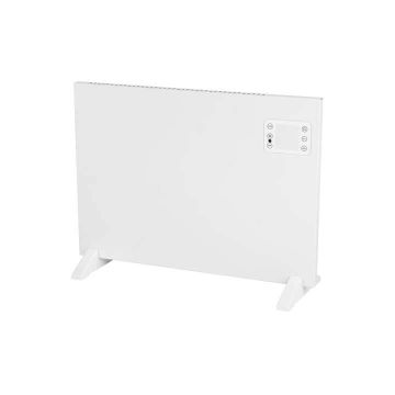 Eurom alutherm elektrische kachel 1200W met WiFi en app (360851)