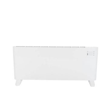 Eurom alutherm elektrische kachel 2500W met WiFi en app (360790)