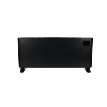 Eurom alutherm elektrische kachel 2000W met WiFi en app - zwart (360769)