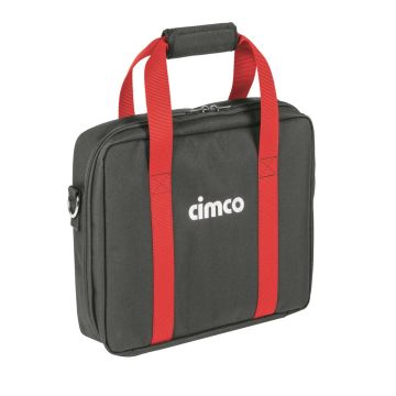 Cimco gereedschapstas documententas Easy 590x390x440mm - zwart (170490)