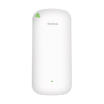 D-Link EXO AX1800 Mesh Wi-Fi 6 Range Extender (DAP-X1860)