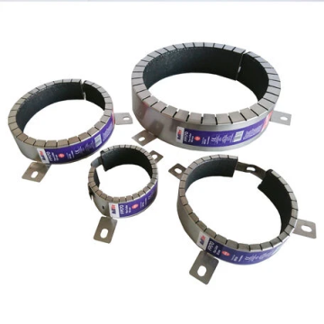 Nullifire brandmanchet wand/vloer 82mm max 240 min - per set van 2 stuks (FP170)