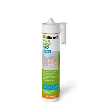 illbruck High Tack Pro constructielijm montagekit hoge aanvangshechting - koker 310ml - wit (SP350)
