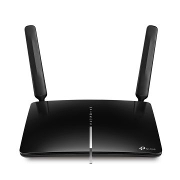 TP-LINK Archer MR600 WiFi router 4G+ 300Mbps op 2.4GHz-band + 867Mbps op 5GHz-band (Archer MR600)