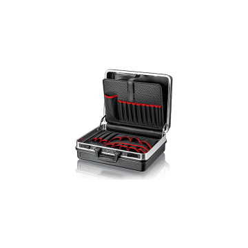 KNIPEX gereedschapskoffer Economic ABS 465x200x410 voor circa 38 tools (002105LE)
