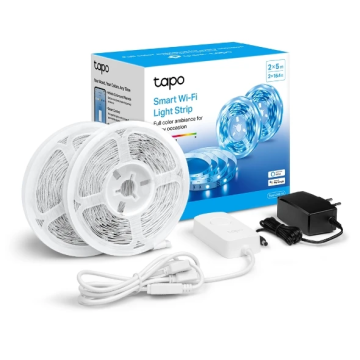 TP-LINK Tapo L900-5 Smart wifi lichtstrip 5 meter (TAPO L900-5)