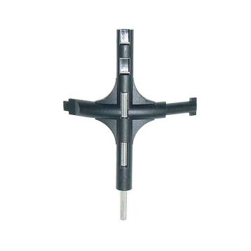 NKI Neede instel sleutel voor pop-up S050 sectorsproeier tyleen (8102-000000)