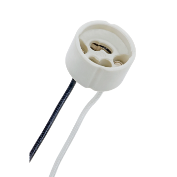 Bailey lamphouder GU10 250V 100W (ZGU10250V)