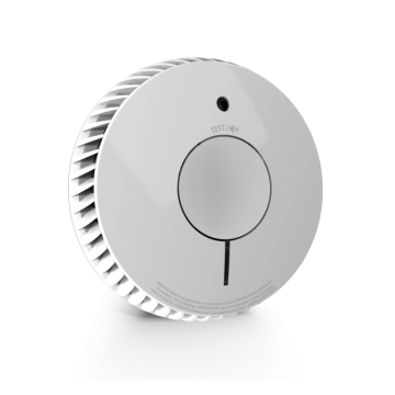 FireAngel optisch rookmelder met 3V lithium batterij 10 jaar - niet koppelbaar (FA6120-INT)