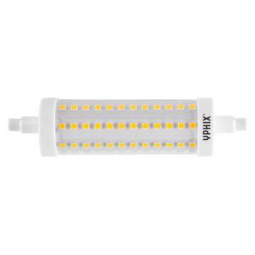 Yphix LED R7S 9.5W 1055lm warm wit 2700K 118mm (50501305)