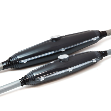 Filoform gietharspakket verbindingsmof 4x1,5-4 mm2- zonder connectoren (CB010201)