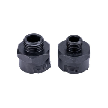 TIP Klokboorhouder inzetstukken 5x 32-152 1x 14-30mm (TGZH-ADAPTERS)