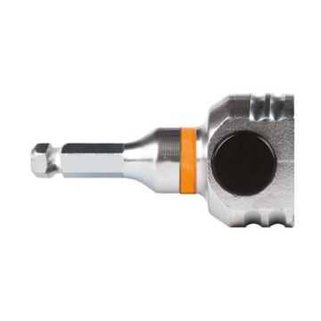 Mandrex klokboorhouder MXqa One-Click zeskant 8,5mm zonder centreerboor (MX2P1007B)