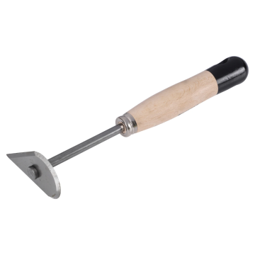 Copenhagen Pro verfschraper ovaal model FSC (23.540.20)