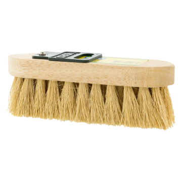 Vero werkborstel 16cm middelharde natuurvezels FSC (78079)