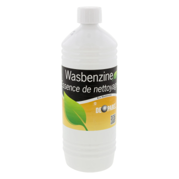 De Parel wasbenzine ECO 1 liter (1010281210150-BCE)