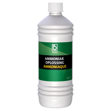 Bleko ammoniak oplossing 1 liter (1011201210100-BCE)