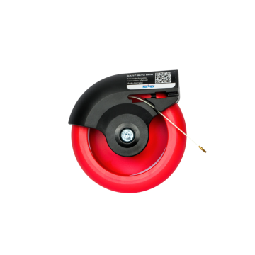 Katimex Kati-Blitz mini trekveersysteem glasvezel 15 meter Ø1.2mm (101715)